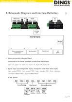 DS OLS22 FPD Technical Manual Jiangsu DINGS Intelligent Control