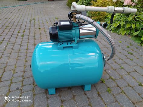 Zestaw Hydroforowy Mhi Inox V Zbiornik L Omnigena Bia Ystok