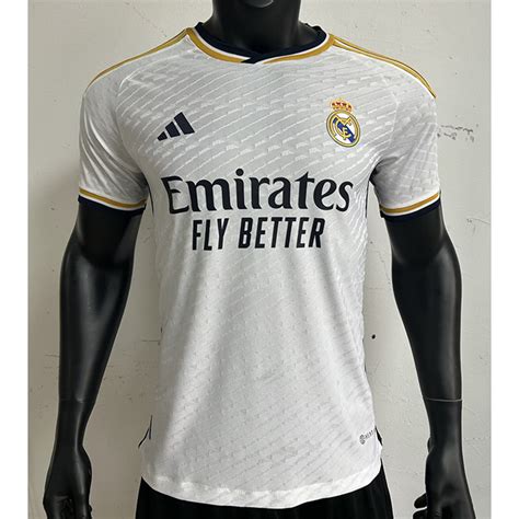 Jual Jersey Sepak Bola Madrid Home Player Issue Authentic