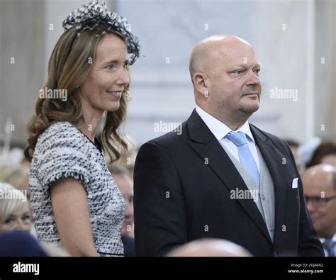 Stockholm Bettina Aussems Och Thomas De Toledo Sommerlath