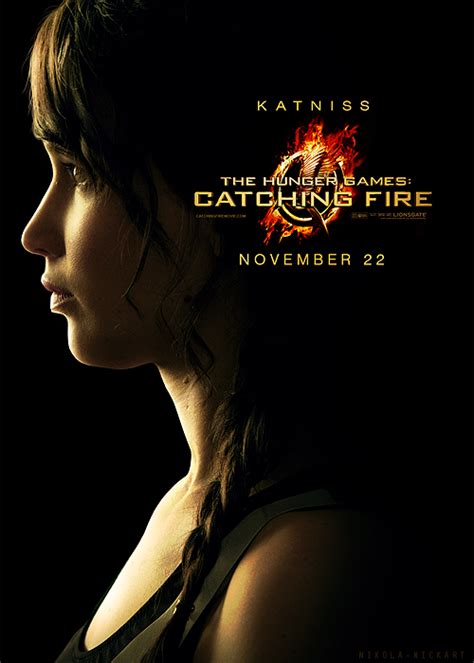 Catching Fire: Katniss - Katniss Everdeen Photo (33311032) - Fanpop