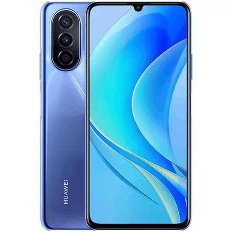 HUAWEI Nova Y70 4/64 GB Crystal Blue Qiyməti, Kreditlə satışı