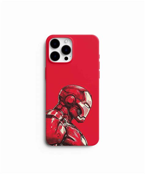 Marvel Iron Man Phone Case Popcase Popcase