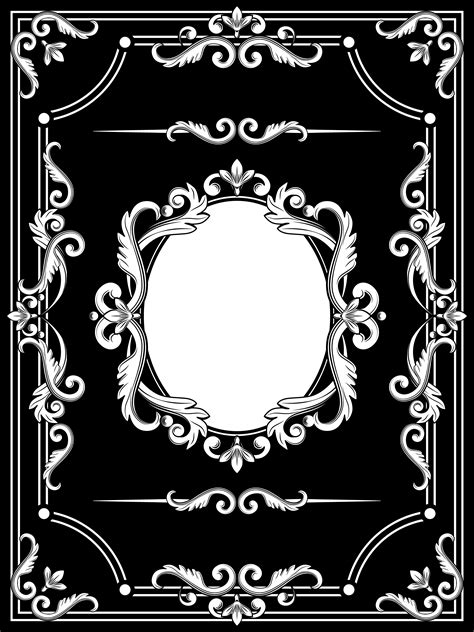 Set Collections Of Beautiful Frames Vector Art At Vecteezy