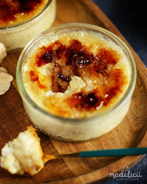 Budinca De Tapioca Cu Banane Si Zahar Caramelizat Madelicii Ro