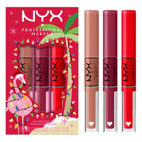 Shine Loud Lipstick Gift Set | NYX Professional Makeup