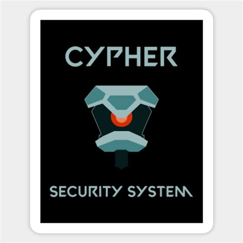 Cypher Camera Emote - Valorant - Valorant - Sticker | TeePublic