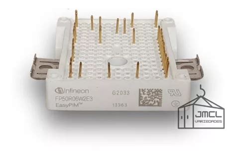 Igbt Fp R W E Modulo Infineon Novo Envio Imedito Oferta Frete Gr Tis