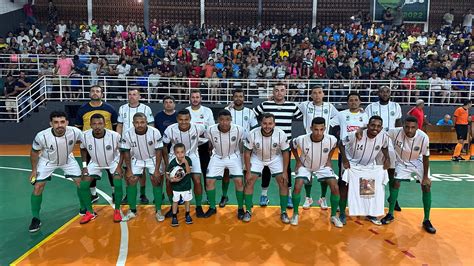 Grande Final do Campeonato Municipal de Futsal de Iturama é um Sucesso