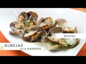 Deliciosas Almejas A La Marinera Al Estilo Argui Ano Una Receta