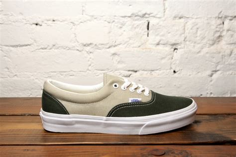 Vans Vintage Era Pack Sole Collector