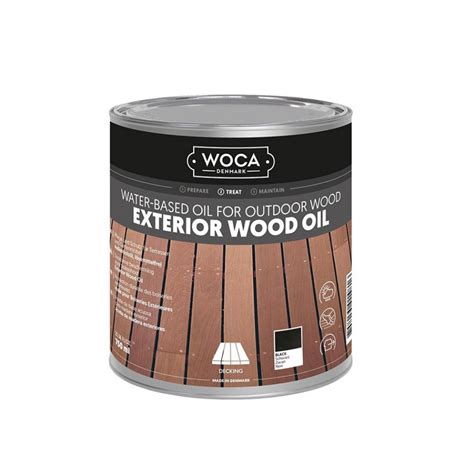 Woca Exterior Wood Oil Ml Alex Lind Flooring Supplies