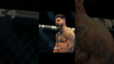 Ilia El Matador” Topuria Ufc Youtube