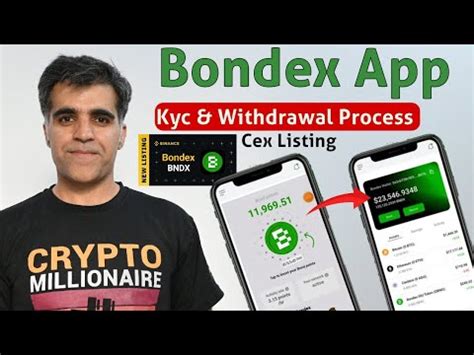 Bondex Mining App Kyc Withdrawal Bondex Origin New Update Bondex