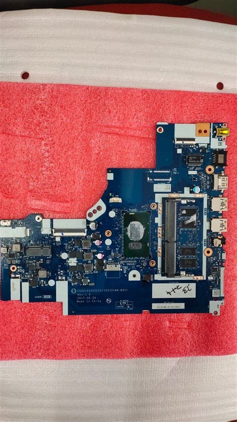 For Laptop 320 15IKB NM B241 Lenovo Ideapad Motherboard At 11000