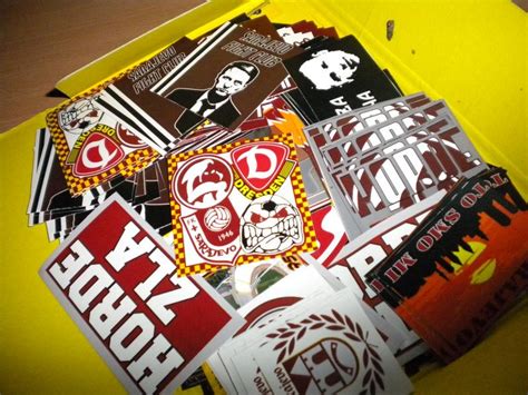 Ultras Stickers