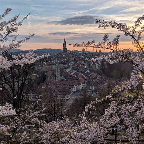 Old town of Bern, Switzerland : r/CityPorn