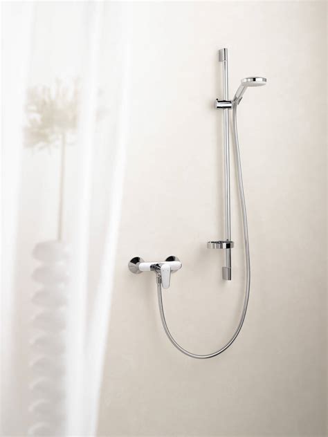 Hansgrohe Stangensets Croma 100 Brauseset Multi Mit Brausestange 90