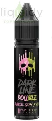 Premix Dark Line Double Ml Bubble Gum Kiwi Liquidy Pl Sklep