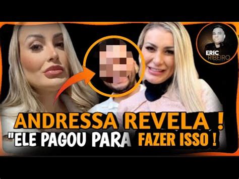 Andressa Urach Conta Tudoresponde Perguntas P C Ntes E Aconselha As