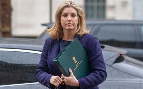 Mordaunt could lose seat – so stick with Sunak, say PM’s allies