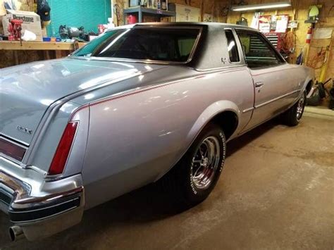 1976 Buick Regal For Sale Cc 1146075