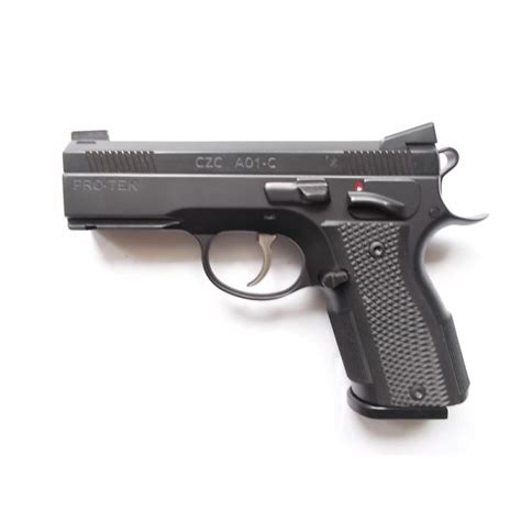 CZ Custom A01 C PRO TEK 9mm CZC 15 Rd Pistol 96341