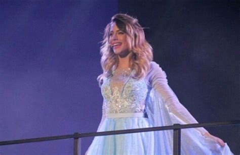 Pingl Par Tini Stoessel Sur Violetta Live