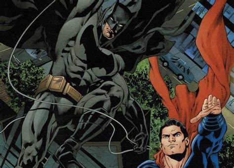 Reviewing the Batman V Superman: Dawn of Justice Prequel Comics