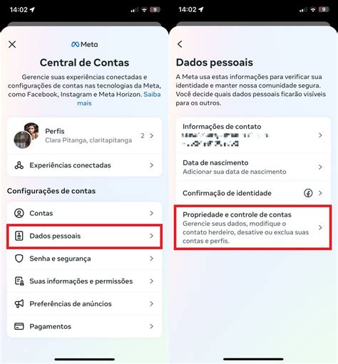 Como Desativar Sua Conta Do Instagram Temporariamente Novo Local