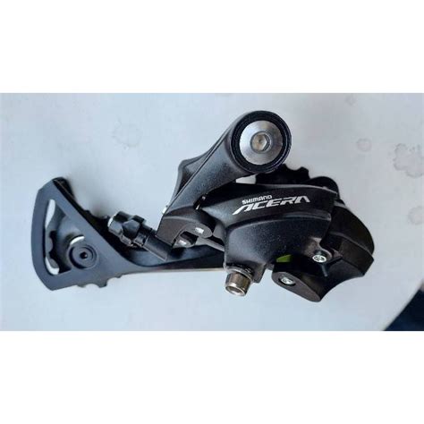 名森自行車 SHIMANO ACERA 後變速器 RD T3000 27速 精準度佳 3X9 蝦皮購物