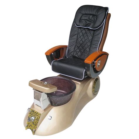 No Plumbing Luxury Massage Chair Manicure Chair Spa Massage Spa