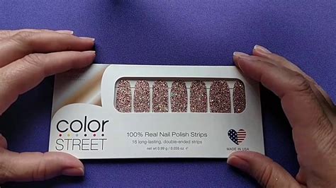 Who Sells Color Street Nail Strips