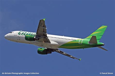 Airbus A320 214 PK GLS 5556 Citilink QG CTV ABPic