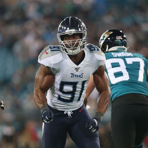 Titans place LB Cameron Wake on injured reserve - ESPN