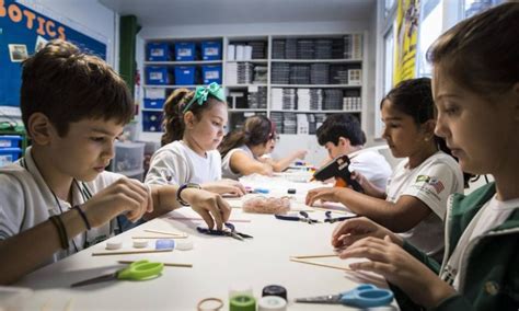 Espaços maker se tornam tendência em diferentes escolas Jornal O Globo