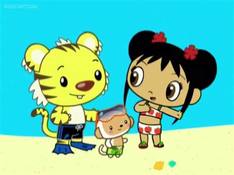 Ni Hao Kai Lan Season Episode Beach Day On Vimeo