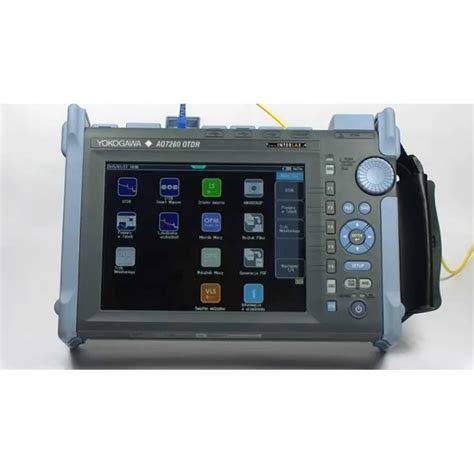 Original Yokogawa Aq Modular Optical Time Domain Reflectometer