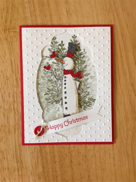 Stampin Up Christmas Card Kits At Walter Houlihan Blog