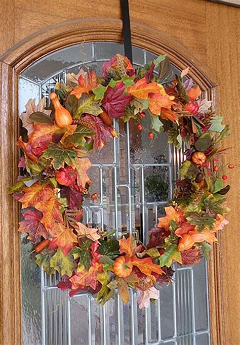 30 Fall Leaf Crafts - DIY Decorating Projects with Leaves