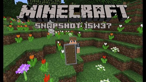 Minecraft Snapshot W Youtube