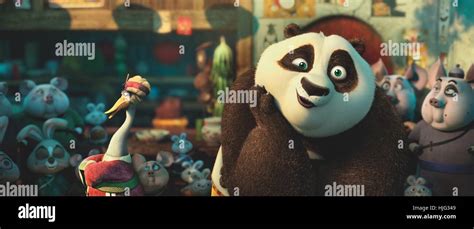 Kung Fu Panda 3 Year 2016 Usa China Director Alessandro Carloni