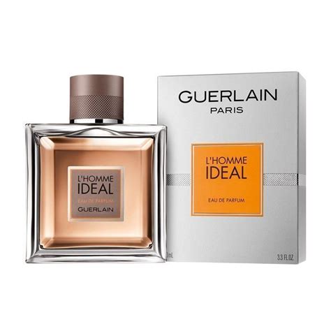 Fragancia Para Caballero L Homme Ideal 100 Ml Eau De Parfum La