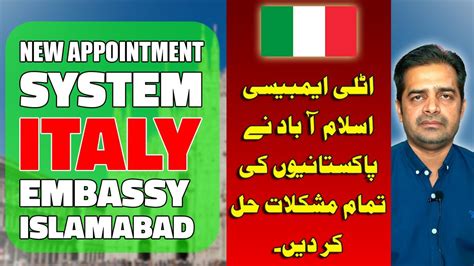 Italy Study Visa Update New System In Place Appointments For