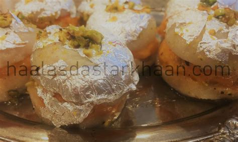 Malai Sandwich Haalas Dastarkhaan