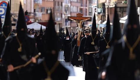 Itinerario Del Viernes Santo En Zamora Recorrido Y Horario De La Real