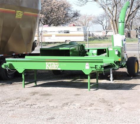 John Deere Electric Chopper Kirby Manufacturing