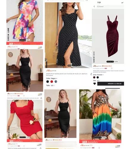 Paca De Ropa Shein Nueva Original MercadoLibre