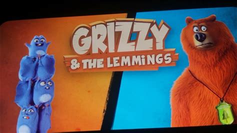 The Owl And Co Grizzy And The Lemmings Studio Hari 2006 2013 2015 2016