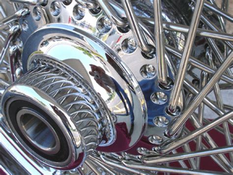 X Spoke Dna Pair Wheels For Harley Heritage Fatboy